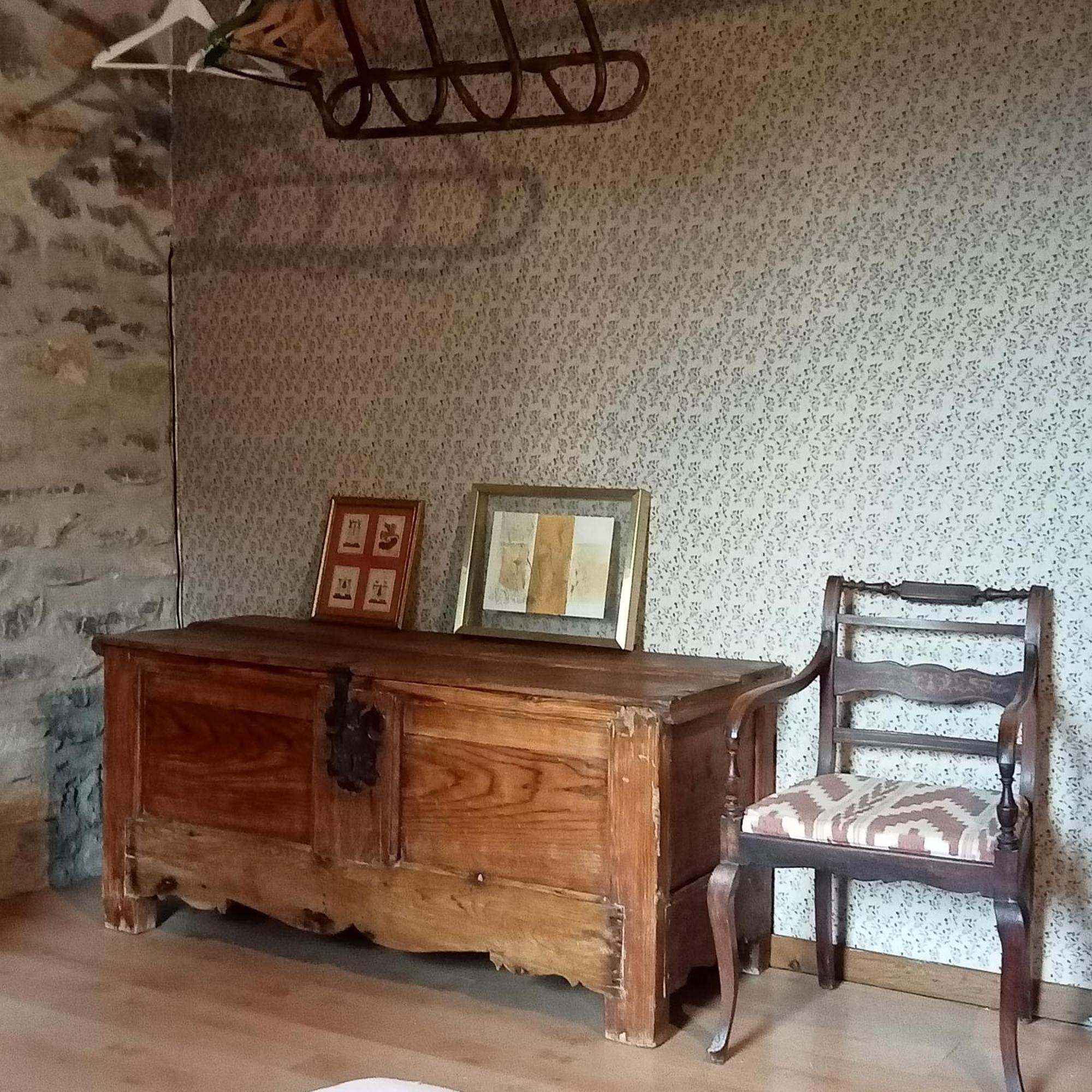 Suite En Cuadra Pajar, Casa Rural Hoz de Jaca Exterior photo